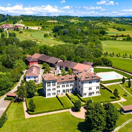 Villa Raggi Castelletto d'Orba Exterior foto